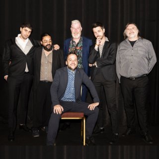 Freddie & The Cannonballs au Sierre Blues Festival 2025